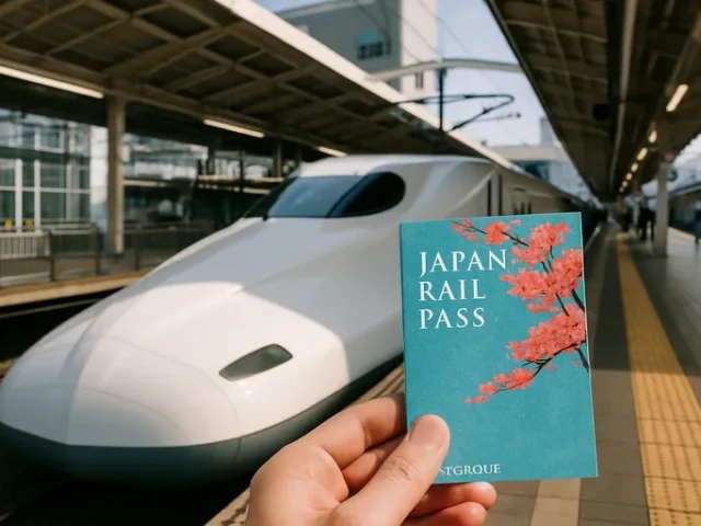 Japan Rail Pass official site: ontdek de gemakkelijkste manier om japan te verkennen