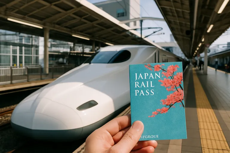 Japan Rail Pass official site: ontdek de gemakkelijkste manier om japan te verkennen