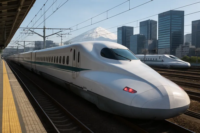 Japan rail pass price | ontdek de beste opties voor jouw reis