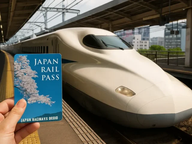 Japan rail pass price | ontdek de beste reismogelijkheden