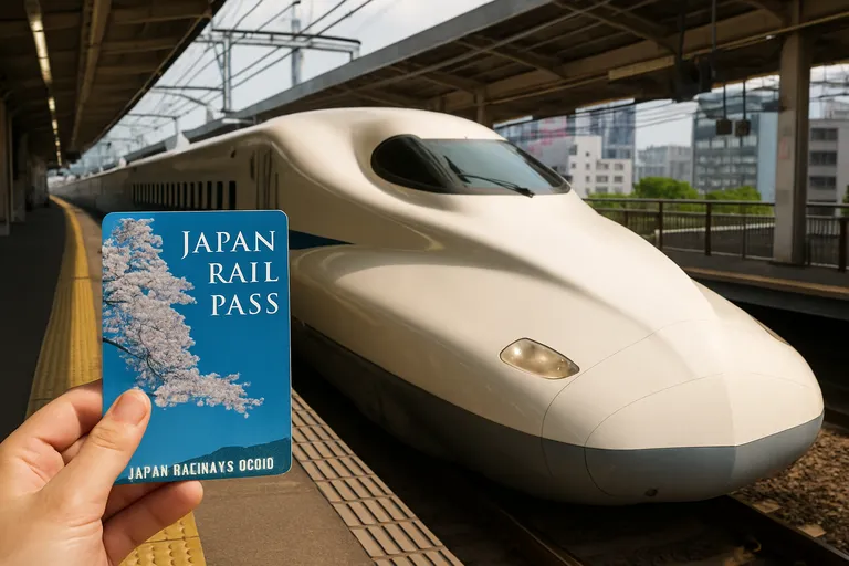 Japan rail pass price | ontdek de beste reismogelijkheden