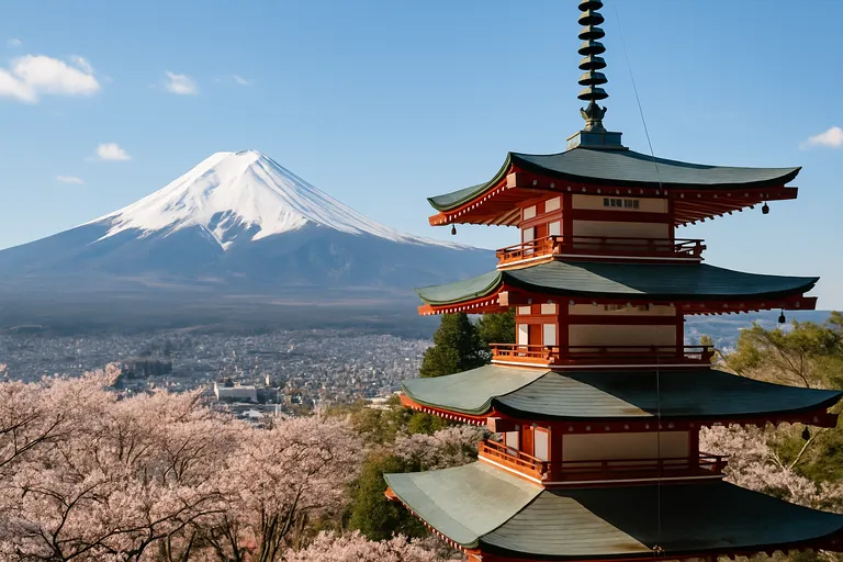 Japan reis boeken » ontdek culturele schatten en moderne wonderen