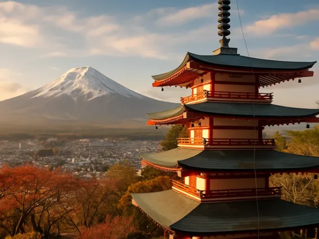Japan reis boeken » ontdek de hoogtepunten en verborgen plekken