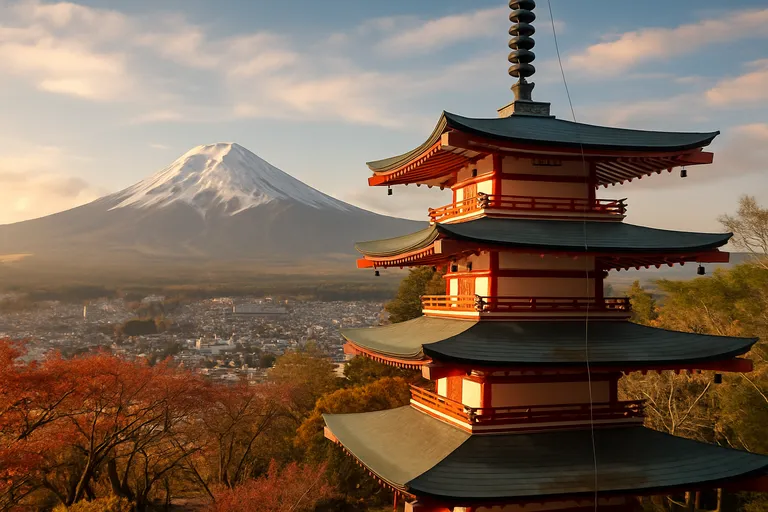 Japan reis boeken » ontdek de hoogtepunten en verborgen plekken