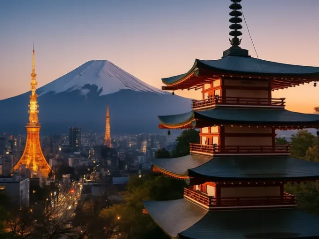 Japan reis » ontdek de magie van traditioneel en modern Japan | reis met ons