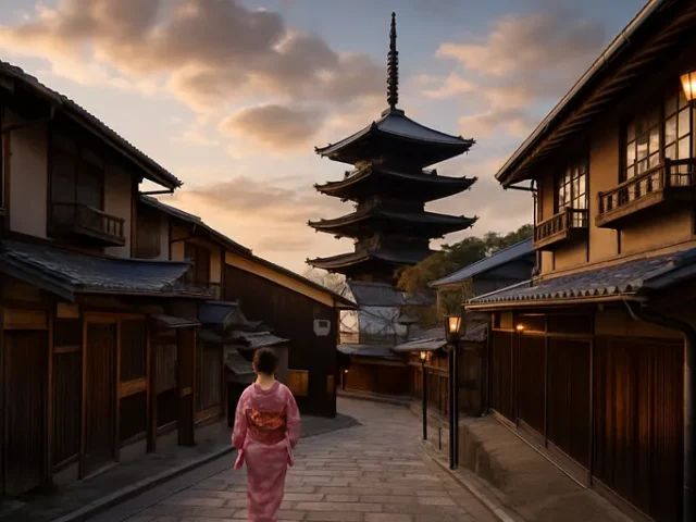 Japan reis samenstellen | ontdek jouw perfecte avontuur
