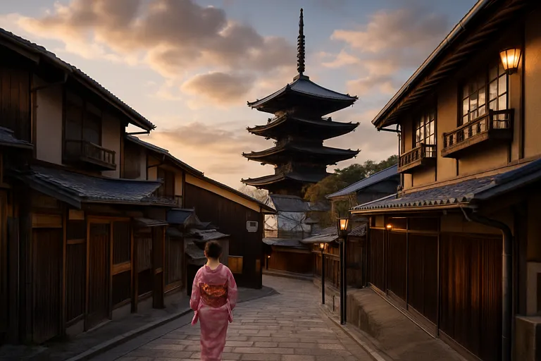 Japan reis samenstellen | ontdek jouw perfecte avontuur