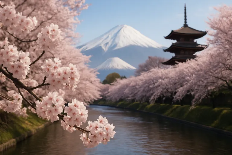 Japan sakura 2025: ontdek de bloeitijden en locaties