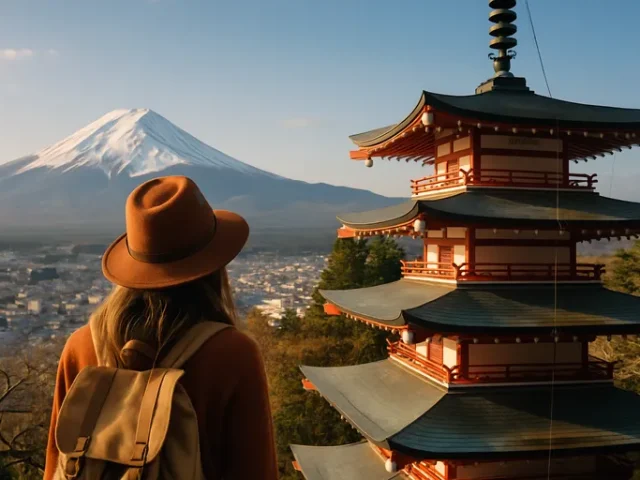 Japan vakantie plannen? ontdek de ultieme tips en ervaringen