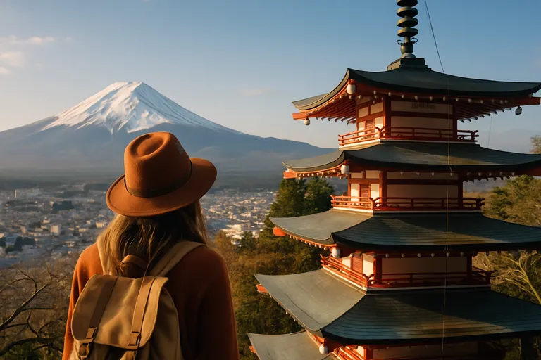 Japan vakantie plannen? ontdek de ultieme tips en ervaringen