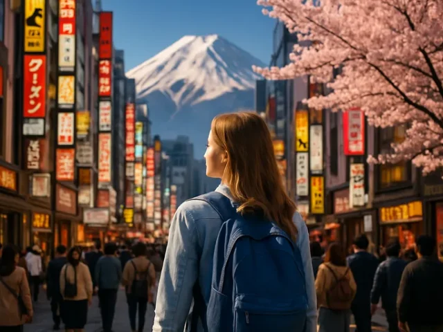 Japan vakantie TUI: ontdek de magie van het land van de rijzende zon