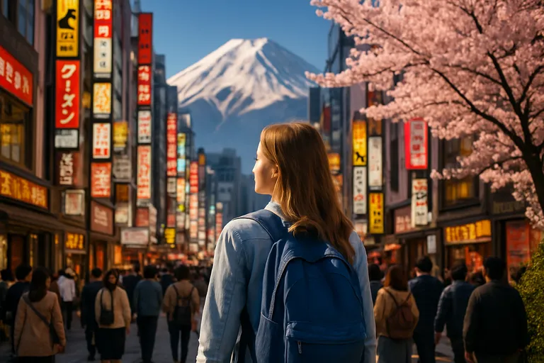 Japan vakantie TUI: ontdek de magie van het land van de rijzende zon