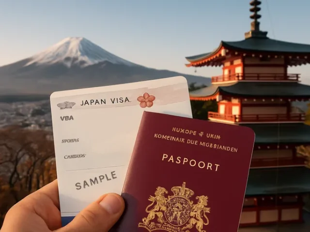Japan visa: alles wat je moet weten voor een zorgeloze reis
