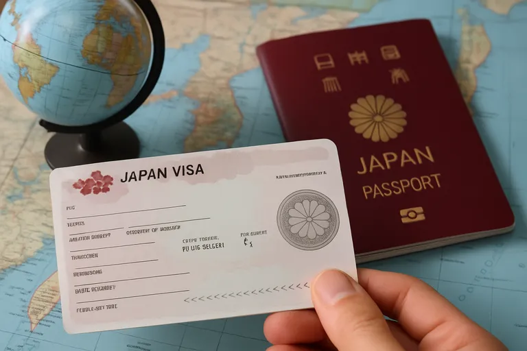 Japan visa information for travelers - what you need to know