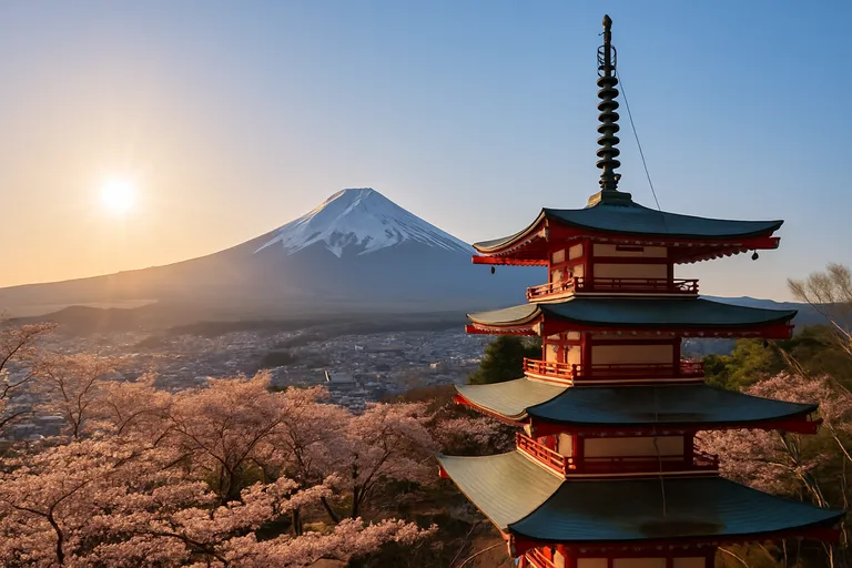 Japan vlucht en hotel: ontdek het land van de rijzende zon met onvergetelijke pakketten