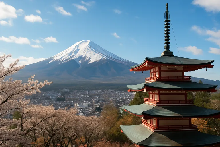 Japan weer - actuele weersomstandigheden en klimaatinformatie