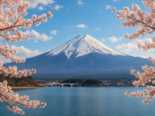 Japan weer – klimaat en seizoensveranderingen ontdekt