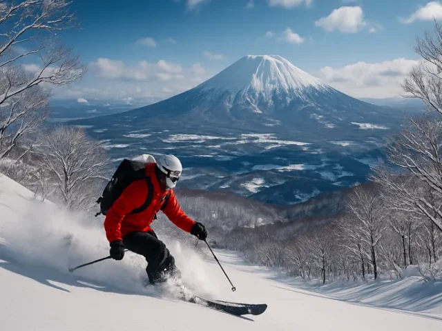 Japan wintersport – ontdek de beste skigebieden