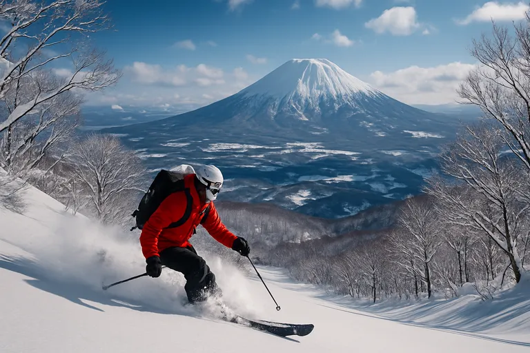 Japan wintersport - ontdek de beste skigebieden