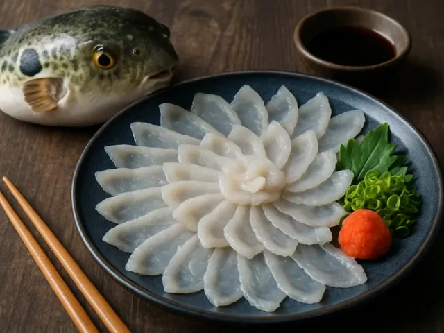 Kogelvis eten Japan: een spannende delicatesse