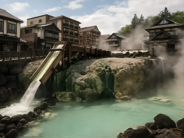Kusatsu Onsen: ontdek de magie van japans beroemdste warmwaterbronnen