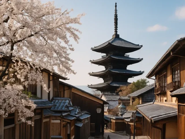 Kyoto Japan bezienswaardigheden: ontdek de must-see plekken