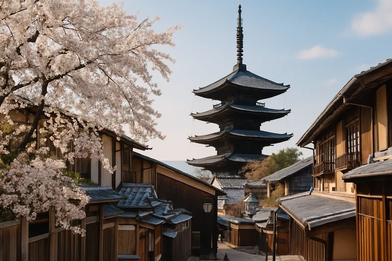 Kyoto Japan bezienswaardigheden: ontdek de must-see plekken