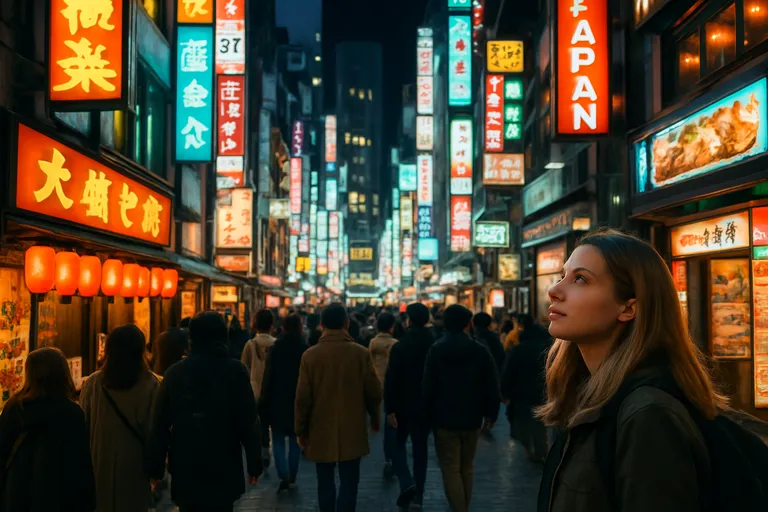 Last minute Japan | ontdek onverwachte avonturen en deals