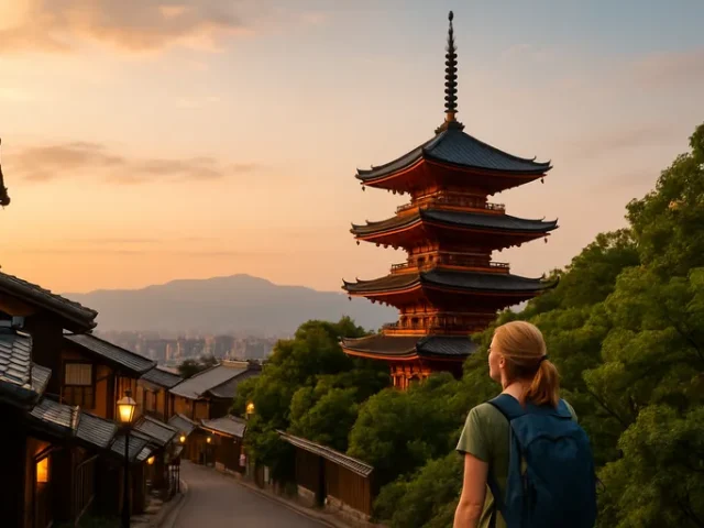 Last minute Japan | ontdek spontane avonturen en exclusieve aanbiedingen