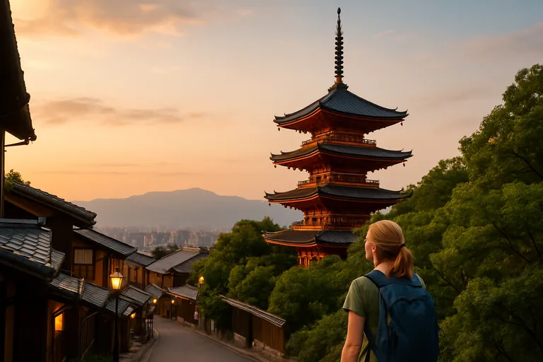 Last minute Japan | ontdek spontane avonturen en exclusieve aanbiedingen