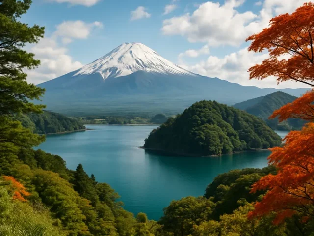 Mooiste plekken Japan natuur | ontdek adembenemende landschappen en eilanden