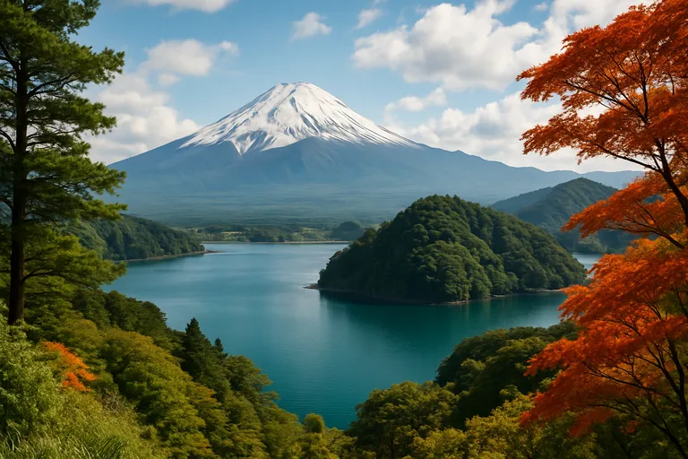 Mooiste plekken Japan natuur | ontdek adembenemende landschappen en eilanden