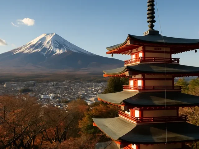 Mooiste plekken Japan rondreis: ontdek de ultieme bestemmingen