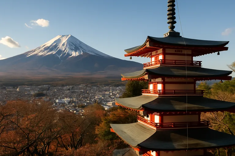 Mooiste plekken Japan rondreis: ontdek de ultieme bestemmingen