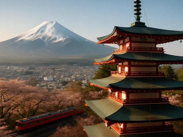 Mooiste rondreis Japan – ontdek alle hoogtepunten in jouw eigen tempo