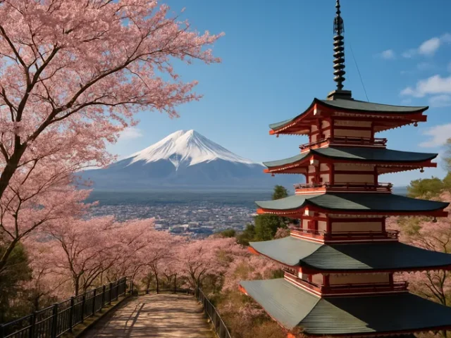 Mooiste rondreis Japan – ontdek de hoogtepunten in ontspannen tempo