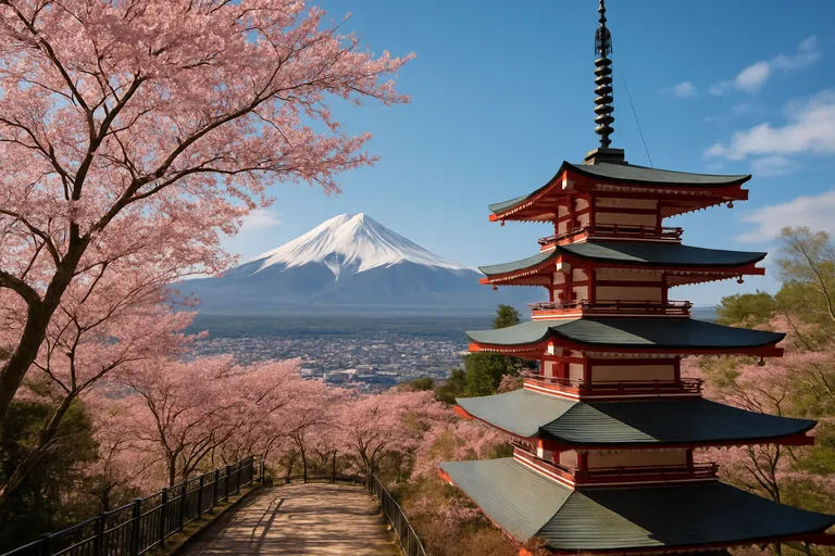 Mooiste rondreis Japan - ontdek de hoogtepunten in ontspannen tempo