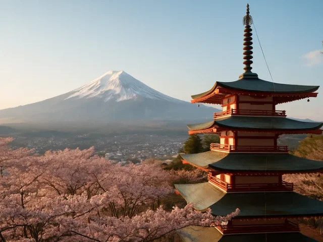 Mooiste rondreis Japan – ontdek de hoogtepunten in ontspannen tempo