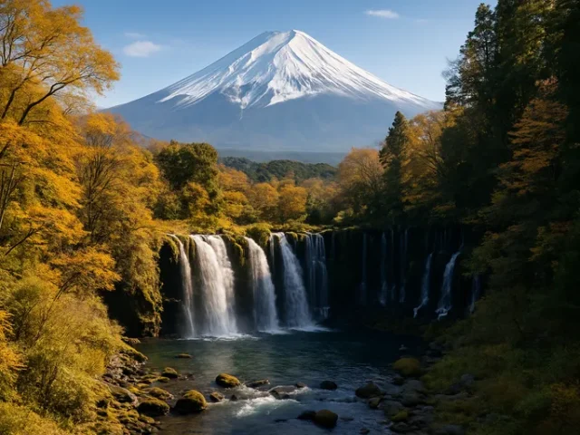 Natuurreis Japan – ontdek de ongekende schoonheid van de wildernis