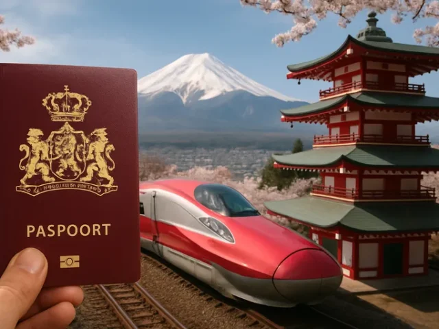 Nederland naar Japan: ontdek de reisopties en cultuurervaringen