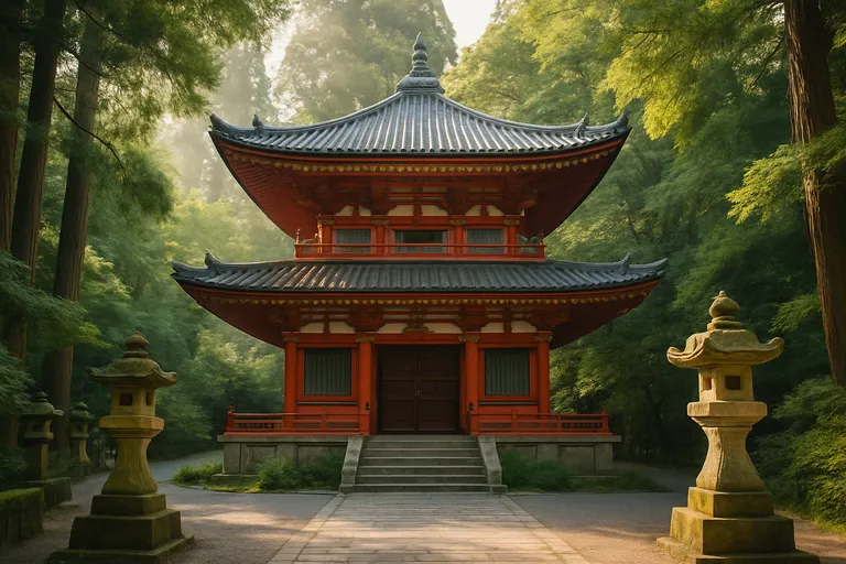 Ontdek de betovering van Japanse tempels