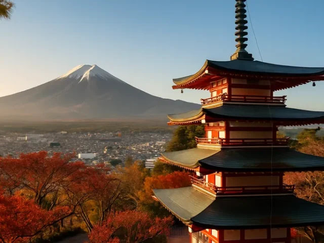 Ontdek de ultieme reisroute in 3 weken Japan