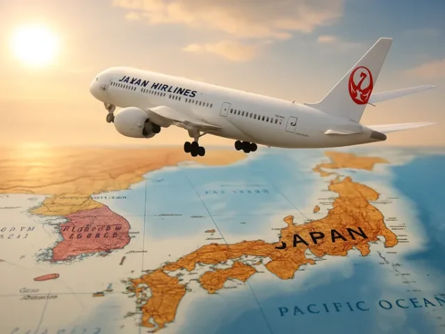 Ontdek de vliegtijd Japan en plan je reis