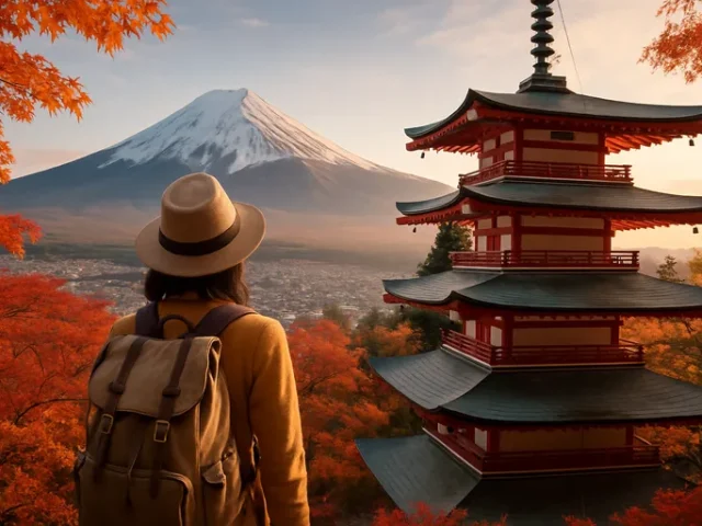 Op reis naar Japan | ontdek cultuur, natuur en avontuur