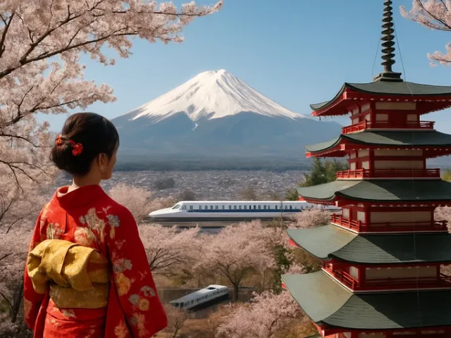 Op vakantie naar Japan | ontdek cultuur, natuur en innovatie