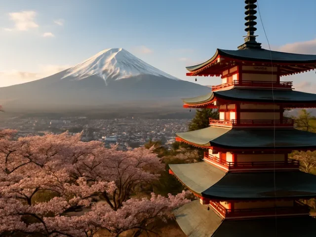 Op vakantie naar Japan | ontdek cultuur, natuur en innovatie