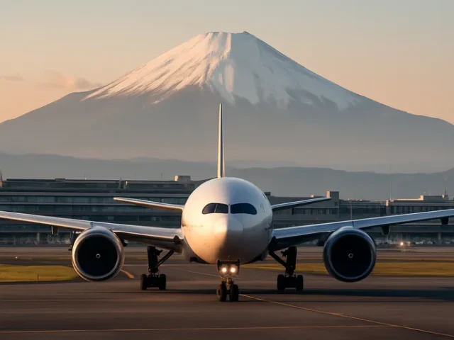 Rechtstreekse vlucht Japan | ontdek directe routes en tips