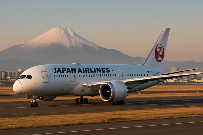 Rechtstreekse vlucht Japan | vind de beste deals en tips