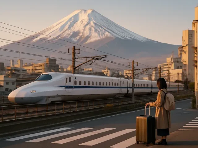 Reis naar Japan kosten: wat je moet weten