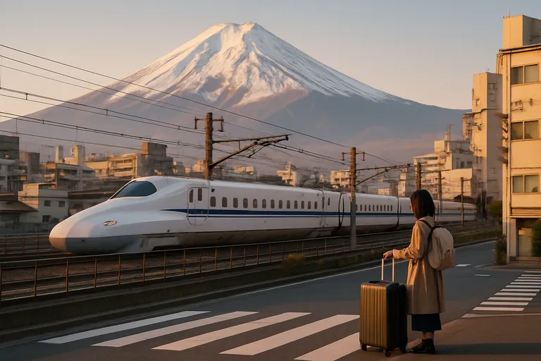 Reis naar Japan kosten: wat je moet weten